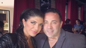 Joe Giudice talks about Teresa\'s life behind bars