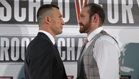 Boxing 2015: Tyson Fury vows to defeat Wladimir Klitschko