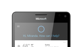 Microsoft Cortana arrives to Xbox One; how to access it