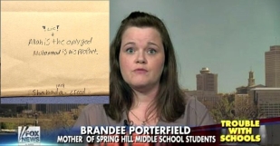 Pro-Islam books used in US schools found to violate Constitution as protests mount