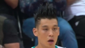 Jeremy Lin 2015 news: Linsanity wows crowd in China in Hornets vs Clippers game