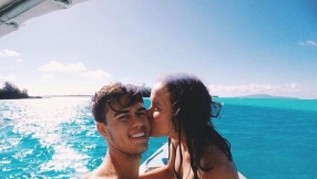 John Luke Robertson showered with warm greetings by his family on his 20th birthday