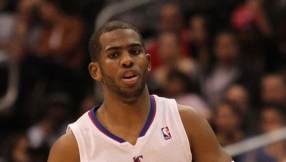 LA Clippers 2015 roster: Chris Paul unable to play in loss to Hornets due to fractured finger