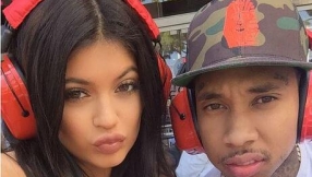 Kylie Jenner and Tyga talk about their relationship