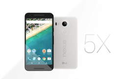 Nexus 5X release date: Phone to begin shipping by Oct. 22