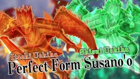 \'Naruto Shippuden: Ultimate Ninja Storm 4\': New preview showcases game-exclusive Perfect Susanoo