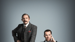 \'Sherlock\' season 4 spoilers: Trailer for Christmas special shows a changed Sherlock