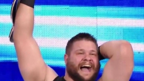 WWE Hell in a Cell 2015 news: Kevin Owens staying as intercontinental champion