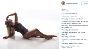 Paige VanZant hot on the heels of Ronda Rousey