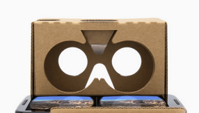 Google Cardboard VR headset supports Street View - what to expect