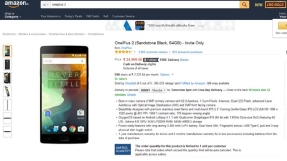 OnePlus 2 release date news: Handset went on open sale via Amazon India