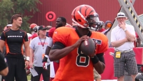 Buffalo Bills NFL 2015 roster news: veteran quarterback Josh Johnson signed