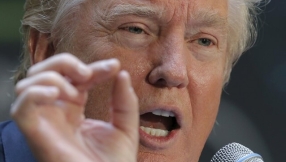 Donald Trump gets shocking answer when he asked who\'s winning Democratic debate