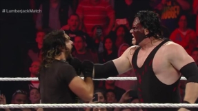 WWE RAW 2015: Dual personality of Kane lacks punch against Seth Rollins