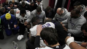 Washington high school football coach vows to defy order for him to stop praying