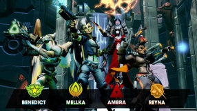 \'Battleborn\' closed technical test to start Oct. 29