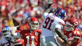 Kansas City Chiefs roster news 2015: Jeremy Maclin suffers concussion in loss to Minnesota Vikings