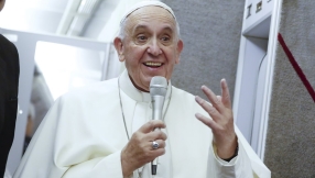 Pope Francis says Bible is a \'highly dangerous book\' that he loves and values above all else