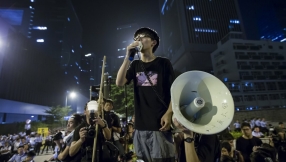 Joshua Wong: Meet the 19-year-old Christian activist who\'s taking on the Chinese government