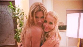 Kim Richards opens up to Brandi Glanville: \'everything is good\'