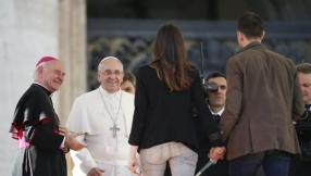 Fidelity in marriage frees couples, not traps them, says Pope Francis
