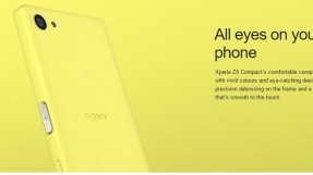 Sony Xperia Z5 Compact issues: Remedy for touchscreen problems