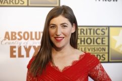 \'The Big Bang Theory\' star Mayim Bialik wants to end sexual violence but admits women will never be truly safe