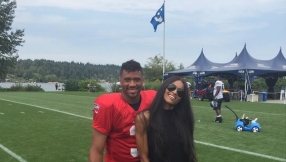 Ciara denies pregnancy rumours, says she\'s still maintaining celibacy vow with Russell