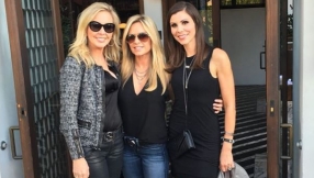 \'Real Housewives of Orange County\' stars Heather Dubrow, Shannon Beador, Tamra Judge celebrate Dubrow\'s first podcast