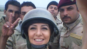 Woman who gave up comfortable life to join fight vs. ISIS gets rude homecoming as authorities confiscate her passport