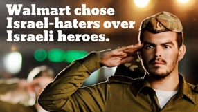 Walmart slammed for pulling out Israeli soldier\'s costume but keeping devil\'s outfit for Halloween