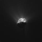 Stunning discovery: Oxygen â lots of it â found on comet in Rosetta mission