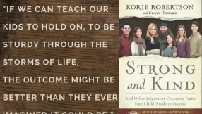\'Duck Dynasty\' star Korie Robertson says \'as a country we\'ve kind of lost our way\'