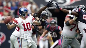 New York Giants NFL 2015 roster: James Morris added to roster ahead of Saints game