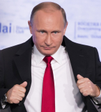 Climate change? For Vladimir Putin, it\'s a \'fraud\' that seeks to restrain Russian growth
