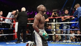 Jermell Charlo challenges Floyd Mayweather Jr. for WBC title