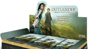 \'Outlander\' season 2: Trading cards, companion book to come out before season 2 premieres