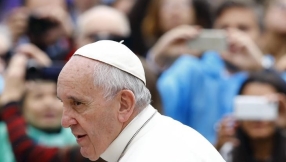Pope Francis tells business owners: Treat your employees well, be fair to women
