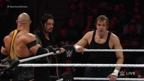 WWE Raw review: Team Reigns vs. Team Rollins battle in traditional Survivor Series fashion [VIDEO]
