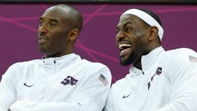 LeBron James believes Kobe Bryant\'s struggles are mental [VIDEO]