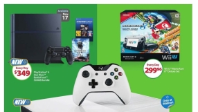Black Friday 2015: Walmart, Target and Best Buy ad deals leaked