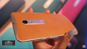 Motorola Mexico unveils Moto G Turbo Edition