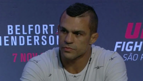 UFC fight news 2015: Vitor Belfort eyes rematch with Luke Rockhold