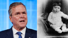 If time travel were real, Jeb Bush wouldn\'t hesitate to kill Adolf Hitler on his birthday 126 years ago to stop World War II
