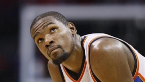 Oklahoma City Thunder roster news: Kevin Durant wants to get NBA season over with