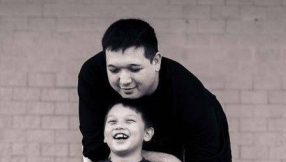 Miracle baby survives having only half a heart, thanks to his parents who rejected doctors\' abortion advice