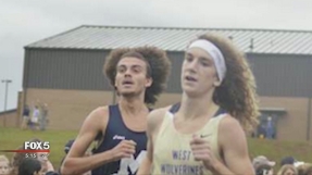 Bible verse on headband leads to teen runner\'s disqualification in U.S. school cross country race