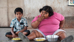 Eight-year-old obese kids may already have heart damage, study finds