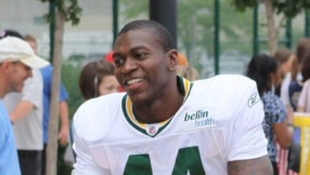 Green Bay Packers NFL 2015 roster news: James Starks to replace Eddie Lacy as starting running back