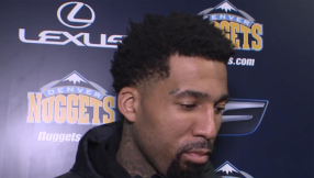 Denver Nuggets news 2015: Wilson Chandler ruled out with season-ending hip injury